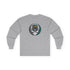Grateful Dead - Jacksonville Jaguars Grateful Dead Long Sleeve Tee - NFL - StealieShop